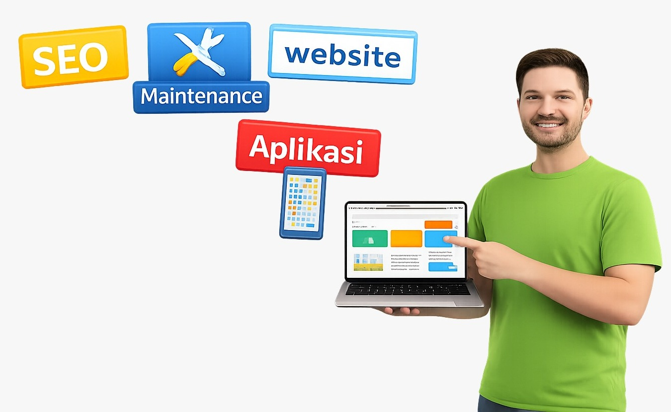 Jasa Pembuatan Website