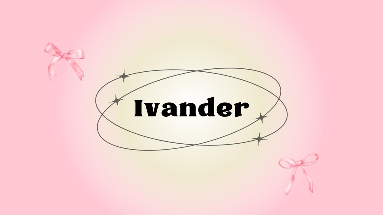 PT Ivander